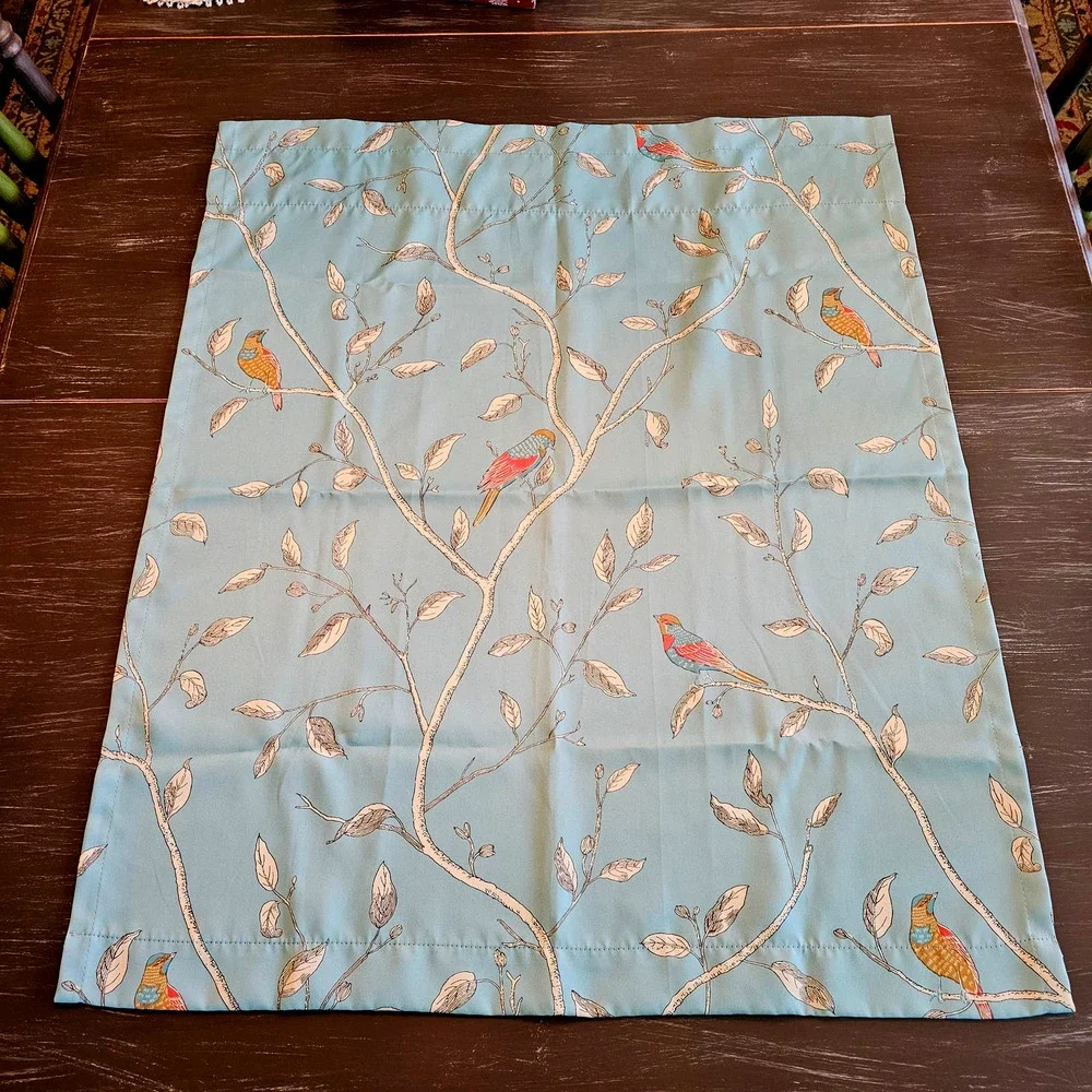 Pflegehinweise accent curtains